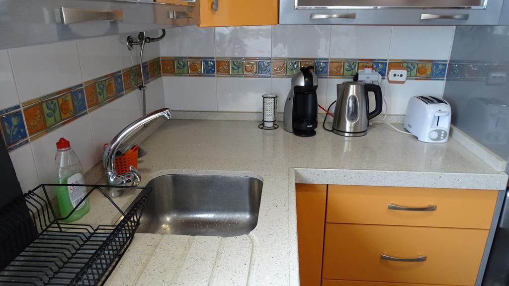 Cosy Caleta Apartment Cadiz Exterior photo